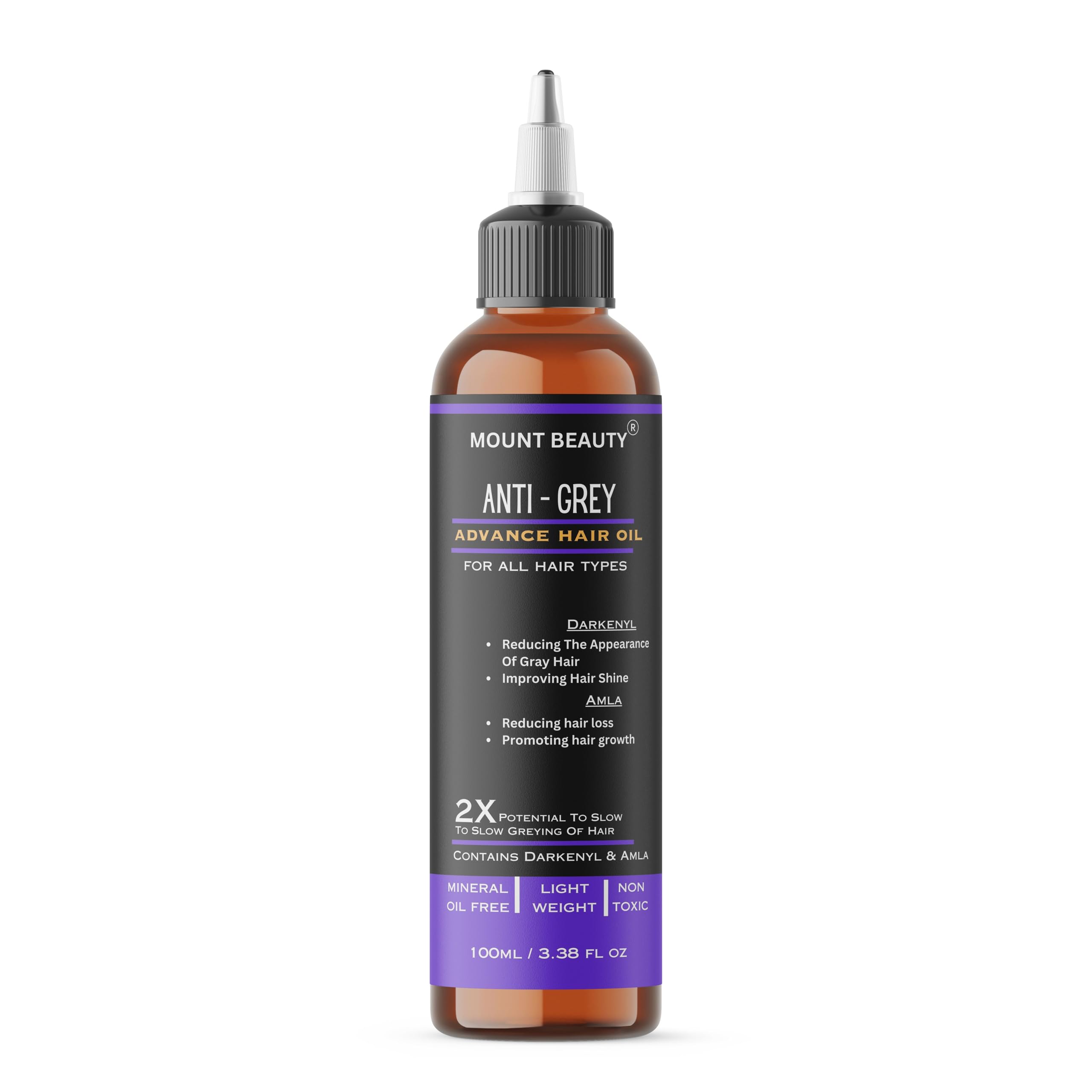 Anti-Grey Oil