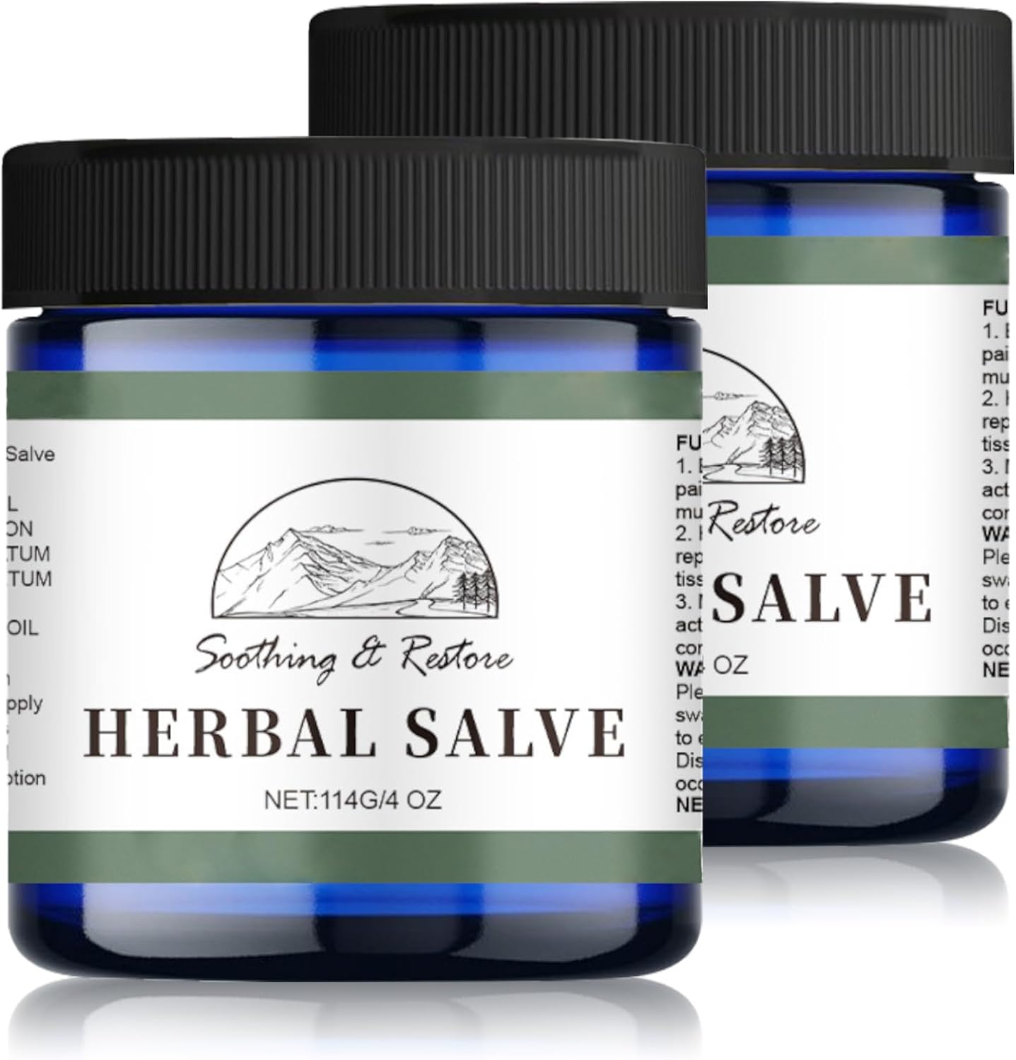Herbal Salve