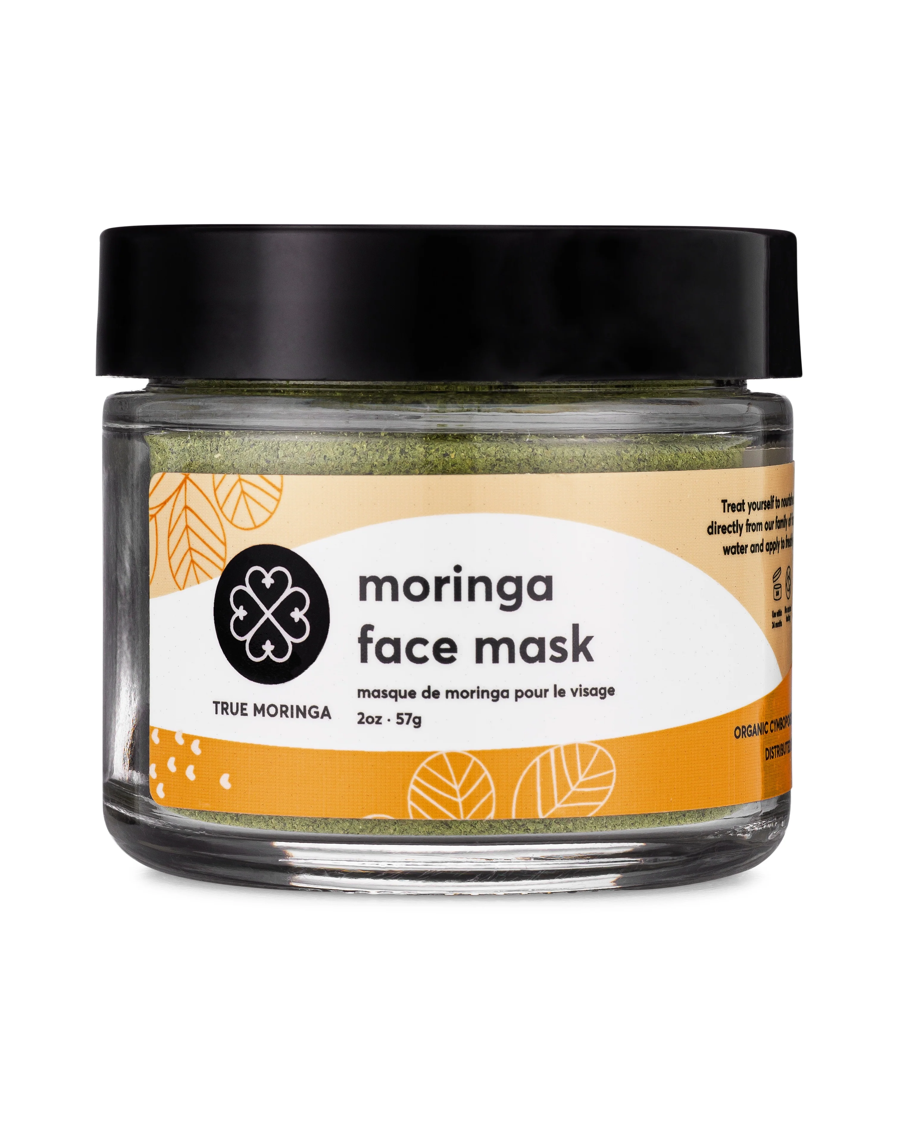 Moringa Face Mask