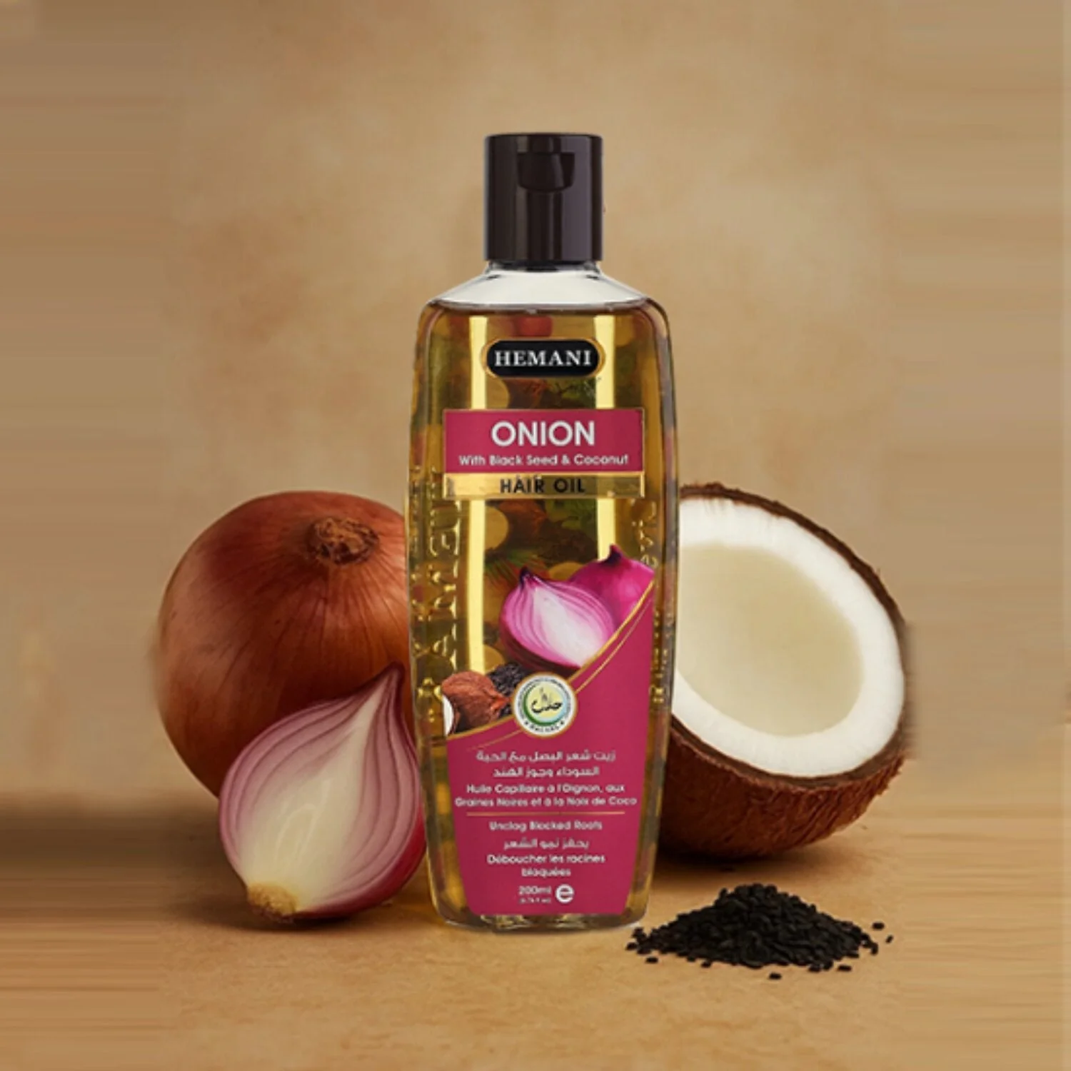 Onion Oil